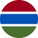 Гамбийский даласи (GMD)